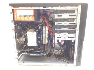 pc clonico s/n