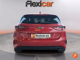 Kia Ceed 1.0 T-GDi 74kW (100CV) Drive