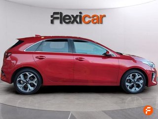 Kia Ceed 1.0 T-GDi 74kW (100CV) Drive