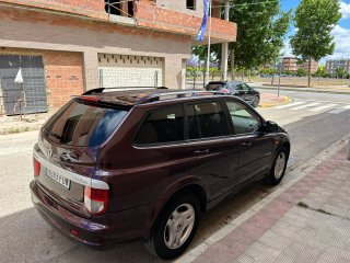 SsangYong Kyron 2007