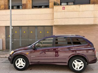 SsangYong Kyron 2007