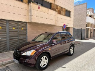 SsangYong Kyron 2007