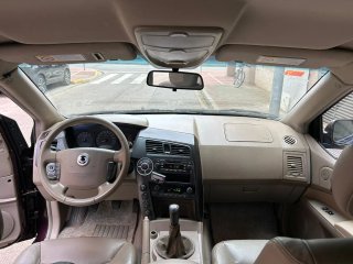 SsangYong Kyron 2007
