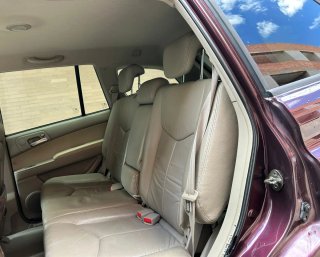 SsangYong Kyron 2007