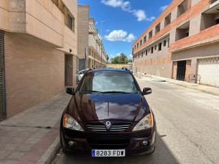SsangYong Kyron 2007