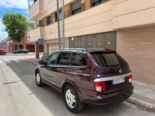 SsangYong Kyron 2007