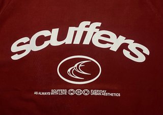 T-shirt Scuffers