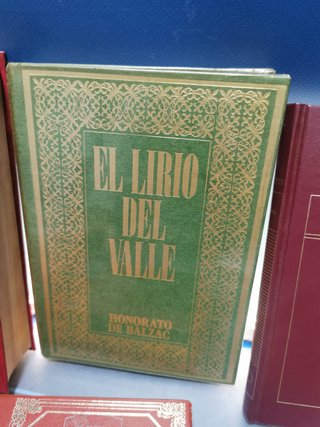 6 CLÁSICOS, novelas escogidas, grandes éxitos, libros