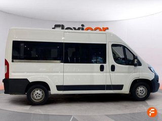 Peugeot Boxer Boxer Combi 5/9 Pl. 33 103kW (140CV)