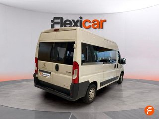 Peugeot Boxer Boxer Combi 5/9 Pl. 33 103kW (140CV)