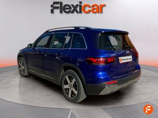 Mercedes Clase GLB 2.0 GLB 220 D 4MATIC DCT 140KW (190CV)