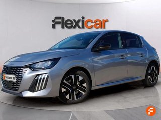 Peugeot 208 Allure Gasolina 100 S&S 6 Vel. MAN
