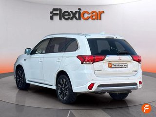 Mitsubishi Outlander 2.0 PHEV Kaiteki Auto 4WD
