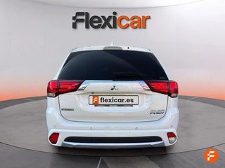 Mitsubishi Outlander 2.0 PHEV Kaiteki Auto 4WD