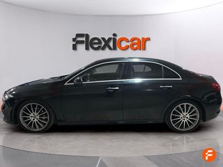 Mercedes Clase A Sedán A 200 d