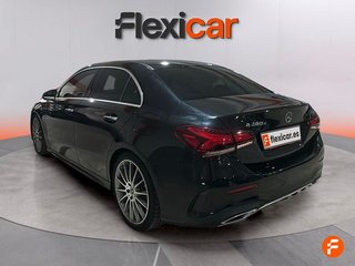 Mercedes Clase A Sedán A 200 d