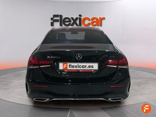 Mercedes Clase A Sedán A 200 d