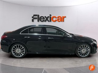 Mercedes Clase A Sedán A 200 d