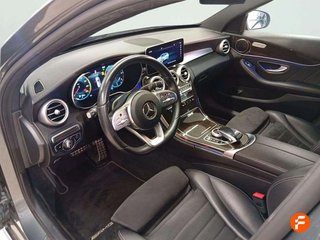 Mercedes Clase C C 220 d Estate