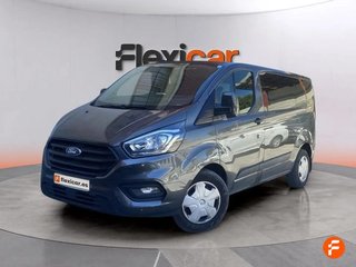 Ford Transit Custom FORD Custom Kombi Diesel FT 320 L1 Kombi Trend EcoBlue 150, 110kW/150 PS, 1997 cm³, 4 Doors