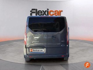 Ford Transit Custom FORD Custom Kombi Diesel FT 320 L1 Kombi Trend EcoBlue 150, 110kW/150 PS, 1997 cm³, 4 Doors