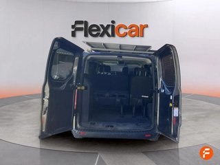 Ford Transit Custom FORD Custom Kombi Diesel FT 320 L1 Kombi Trend EcoBlue 150, 110kW/150 PS, 1997 cm³, 4 Doors