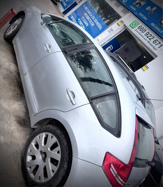 Citroen C4 2006 1.6 HDI turbo Diesel manual
