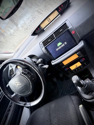Citroen C4 2006 1.6 HDI turbo Diesel manual
