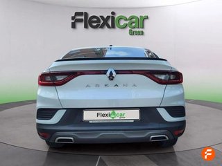 Renault Arkana RS Line TCe 116kW(160CV) EDC mild hybrid