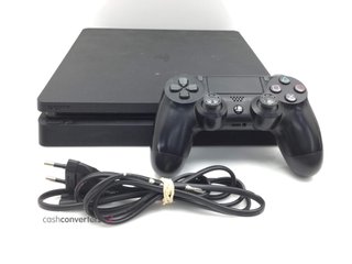 sony ps4 slim 500gb