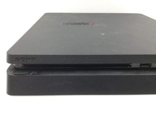 sony ps4 slim 500gb