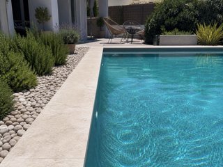 Piscina de obra Cataluña