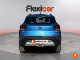 Dacia Spring Business Electric 33kW (45CV)