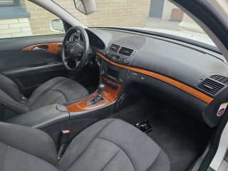 Mercedes-Benz Clase E 2008