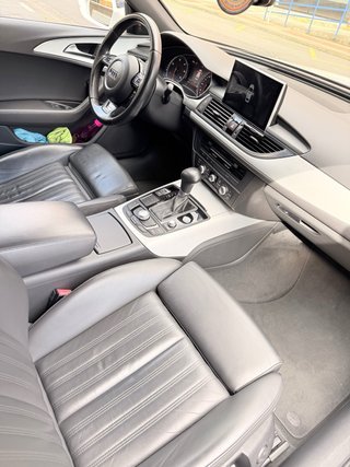 Audi A6 avant 3.0tdi