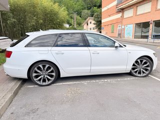 Audi A6 avant 3.0tdi