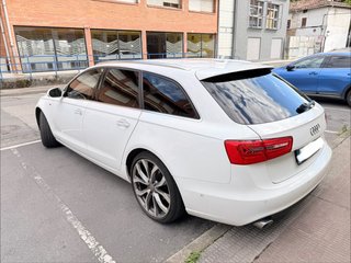 Audi A6 avant 3.0tdi