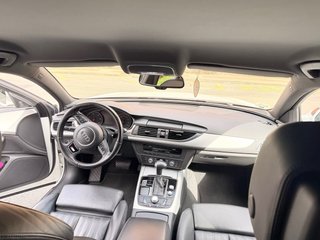Audi A6 avant 3.0tdi
