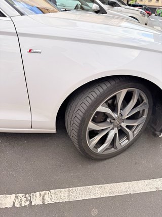 Audi A6 avant 3.0tdi