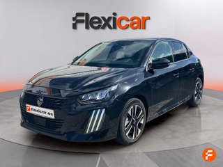 Peugeot 208 Allure Gasolina 100 S&S 6 Vel. MAN