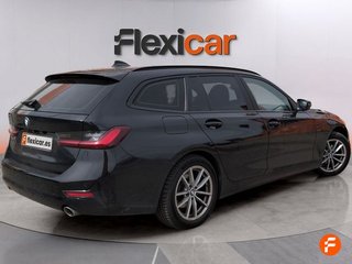 BMW Serie 3 318d Auto.Touring