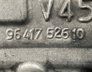 154197 9641752610 culata peugeot 407 2.0 16v hdi