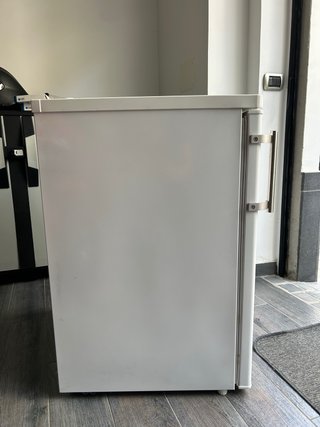 Congelatore verticale Hoover bianco