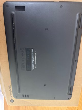 Chromebook Dell 3100 2 in 1 4/32GB