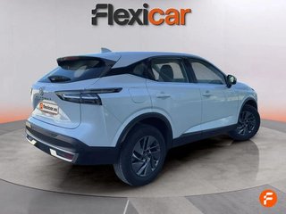 Nissan Qashqai DIG-T 103kW (140CV) mHEV 4x2 Acenta