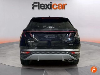 Hyundai Tucson 1.6 TGDI 169kW (230CV) HEV Maxx Auto