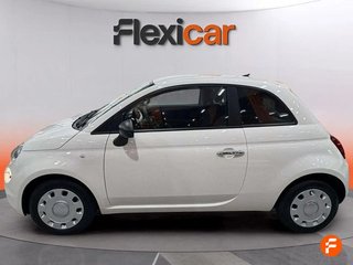 Fiat 500 Monotrim 1.0 Hybrid 51KW (70 CV)