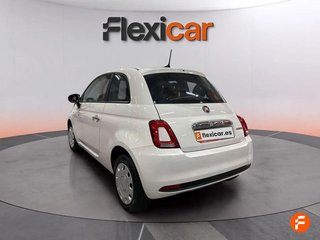 Fiat 500 Monotrim 1.0 Hybrid 51KW (70 CV)