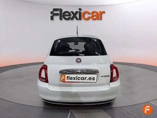 Fiat 500 Monotrim 1.0 Hybrid 51KW (70 CV)