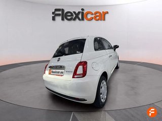 Fiat 500 Monotrim 1.0 Hybrid 51KW (70 CV)